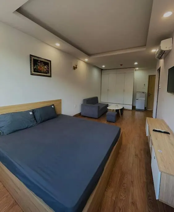 Ami Mountain Sea Danang Cozy - Mountain Iron View Apartment 0*, Da Nang