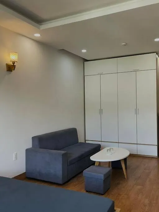 Ami Mountain Sea Danang Cozy - Mountain Iron View Apartment