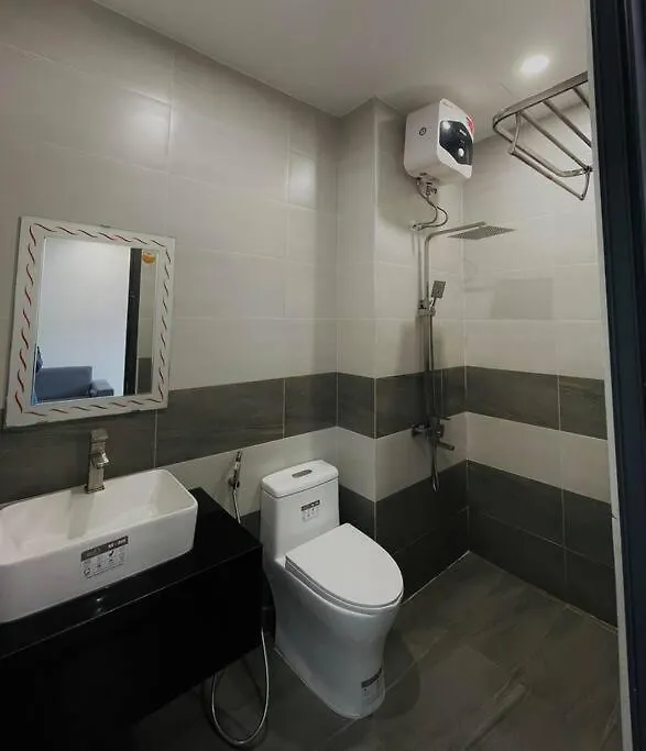 Ami Mountain Sea Danang Cozy - Mountain Iron View Apartment Da Nang