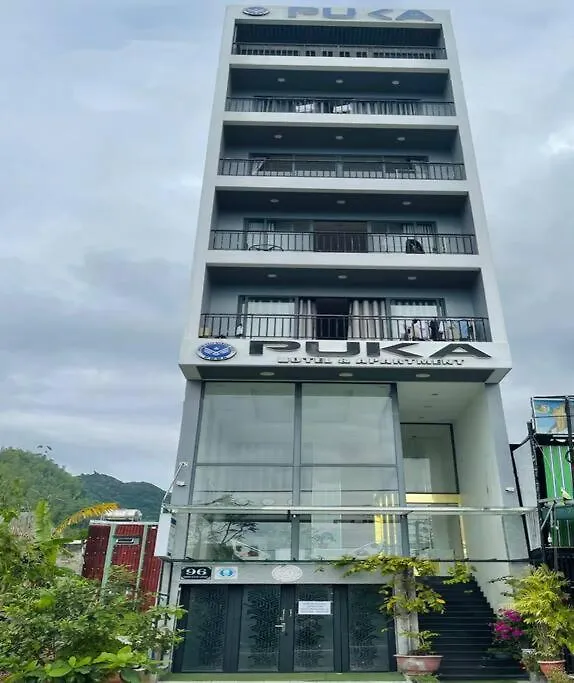 Ami Mountain Sea Danang Cozy - Mountain Iron View Apartment