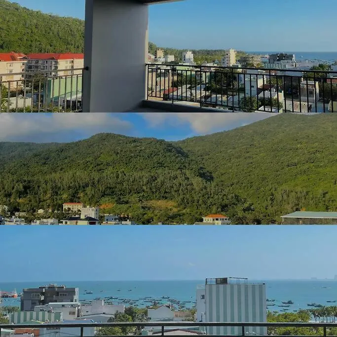 Ami Mountain Sea Danang Cozy - Mountain Iron View Apartment Da Nang