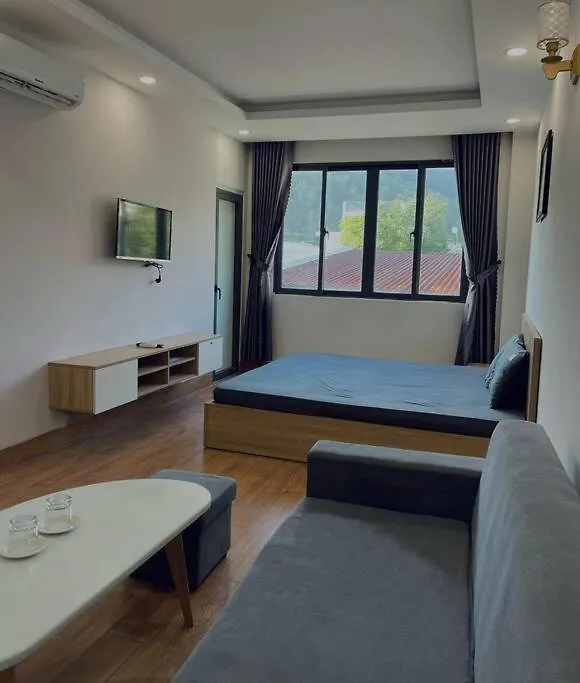Ami Mountain Sea Danang Cozy - Mountain Iron View Apartment Vietnam