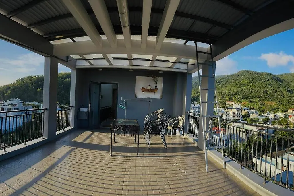 Ami Mountain Sea Danang Cozy - Mountain Iron View Apartment