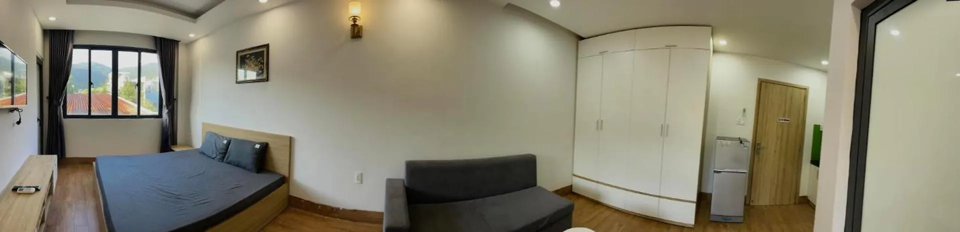 Ami Mountain Sea Danang Cozy - Mountain Iron View Apartment  Da Nang